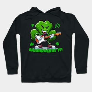 Shamrockin' it Hoodie